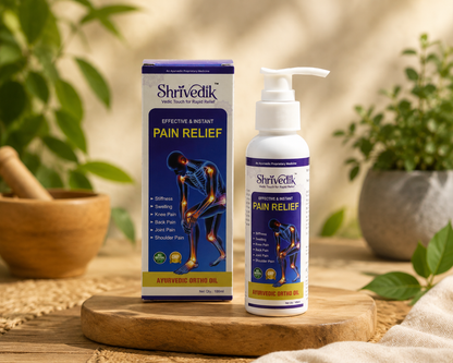 Shrivedik Ayurvedic Ortho Oil
